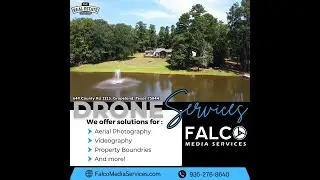 Show your property or business from a whole new perspective. 🚁