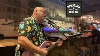 Last mango in Paris - Jimmy Buffett cover at Brickyard Hollow in Yarmouth, ME