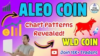 ALEO & WLD &mdash; Key Chart Patterns Revealed!