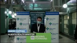 Alberta Invests $300m To Expand ICU Capacity