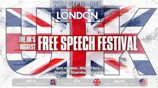 Unite The Kingdom - The Anthem for September 13th