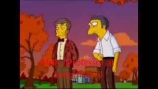 The Simpsons Character's That Have Died