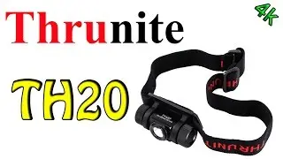 Thrunite TH20 AA Headlamp