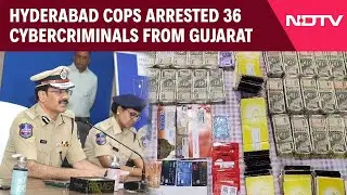 KYC Fraud | 36 Arrested From Gujarat Over Suspected Involvement In 983 Cybercrime Cases