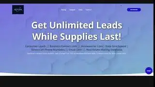 How to Get Exclusive IUL Insurance Leads: AvocaData&rsquo;s Ultimate Tutorial