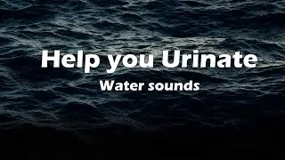 Empty Your Bladder - A Video to Help You Urinate ASMR