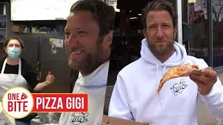 Обзор пиццы Barstool Pizza &mdash; Pizza Gigi (Торонто, Онтарио)