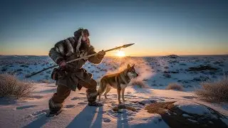 Survival Hunter in Montana: Training Hunting Dogs & Setting Traps to Track Game