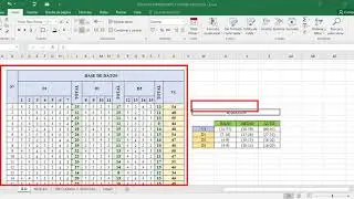 GRAFICA DE DIMENSIONES Y VARIABLES EN EXCEL - ESTADISTICA DESCRIPTIVA
