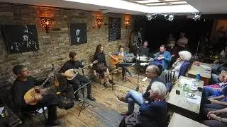 Apopse ela konta mou - Live at Green Note, London