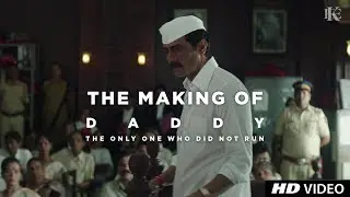 Making Of DADDY | Arjun Rampal | Aishwarya Rajesh | 8 Sept