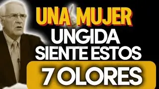 DESCUBRE; 7 OLORES QUE DEFINEN SI ERES UNA MUJER ESPIRITUAL (Según la biblia)