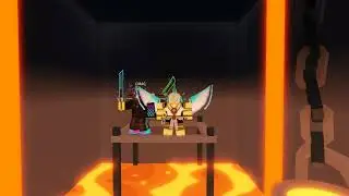 [ULTRAKILL] Gabriel, Judge of Hell OST. (Divine Intervention w/ intro & voice lines)