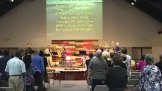 Paul Wilbur Medley (Yeshua is Lord, The Walls Will Come Down, The Heavens Must Roll Back)