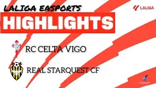 LaLiga EA SPORTS Matchday 34 : RC Celta de Vigo Vs Real Starquest | Highlights 2025/2026 Season