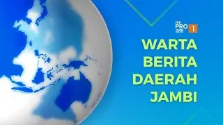 🔴 [ LIVE ] WARTA BERITA DAERAH JAMBI PAGI | JUM'AT, 23 JANUARI 2026