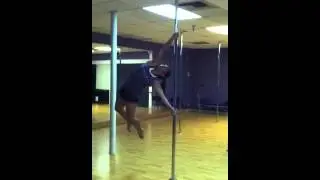 Aerial Twisted Grip