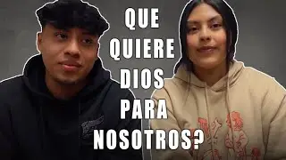 Que quiere Dios para nosotros? | Roy Herrera y Capriannie Gomez