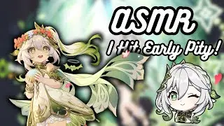 ASMR | Genshin Impact - Pulling for Nahida!! (Whispering)
