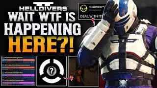 Helldivers 2 Devs Have Messed Up AGAIN! But Why?!