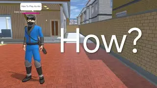 How To Play As Aoi?