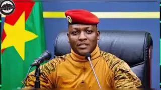 Tror&eacute;'s powerful speech amidst ECOWAS, AU's threats & sanctions over Sahel Alliance @CyberTourists
