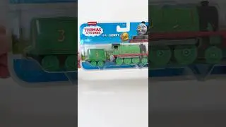 Unboxing the 80th anniversary edition *Henry* #thomasandfriends #shortsfeed #toytrain #collection