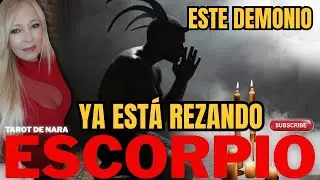 ESCORPIO♏SABE QUE ESTAS BIEN!ESO LE DICE QUE SE LA VAN A COBRAR POR DIFERENTES LADOS!