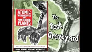 Atomic Werewolves and Man-Eating Plants- Flip-through/review (men's adventure, pulp, horror)