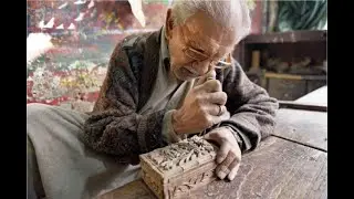 Pakistan : Wonderland of Handicraft produced by Nazimuddin