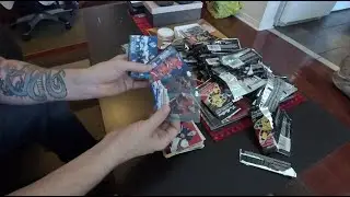 Tim Hortons Upper Deck Hockey cards 2020-21 - My next 40 Packs !