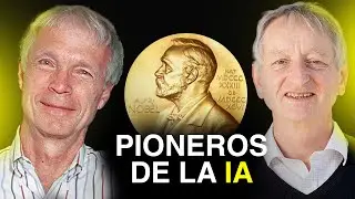 Tertulia sobre IA y el Nobel de Física 2024: avances, investigaciones y temas destacados