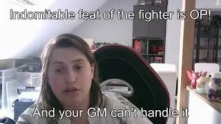 Can't handle the new DnD fighter @ramblingvox @DNDWizards