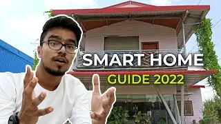 Ultimate Smart Home Tour and Guide 2022 | SmarDen