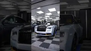 Wraith Black Badge Landspeed &mdash; The Most Unique Wraith Ever Built