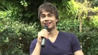 Alexander Rybak in France