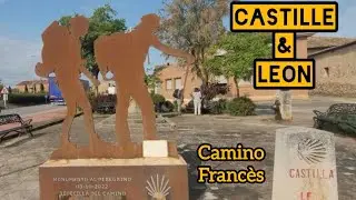 40 &egrave;me jour sur le chemin de St Jacques jusqu'&agrave; Belorado. Mercredi 04 juin 2025.