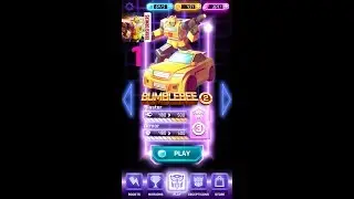 Transformers Bumblebee Overdrive - Bumblebee Gameplay - Part 1