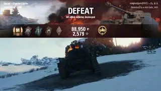 Pz.Kpfw. IV Ausf. H - Ace Tanker