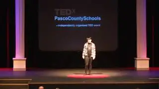 Слова для сломленных | Алиса Хикс | TEDxPascoCountySchools