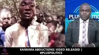 Kankara Boys: Video of Boys Released | #PlusPolitics