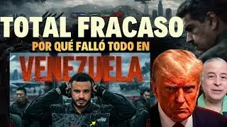 Maduro y Ch&aacute;vez Hab&iacute;an Comprado Equipo, &iquest;Qu&eacute; Pas&oacute; Que Nada Funcion&oacute;?