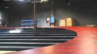 HGO Butterfly Ramp and swoosh