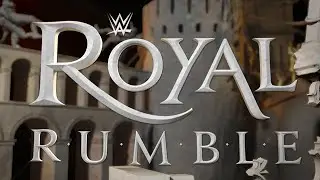 Royal Rumble 2016 Replay Green Screen