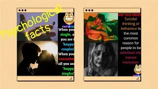 Did you know that? | #3 | Psychological facts about teenagers | #FACTisFACT | #fact