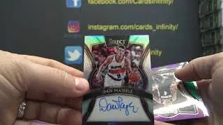2019/20 Panini Select NBA Basketball 2 Box 'Random Packs' Group Break