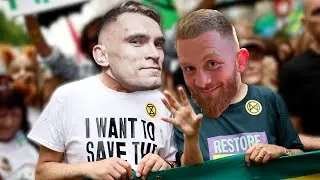 NOWA KOLABORACJA! | Ekologicznego BJJ + nieekologiczne ZAPASY | Pepłowski feat. Żeromiński