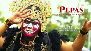 Pepas Dance Performance | Karnaval 2025 | RT.22 Desa Kromengan.