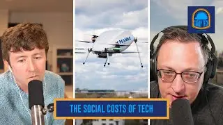 The Social Costs of Tech that Eliminates Friction | Sharp Tech with Ben Thompson