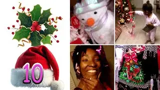 The only thing I want for Christmas | Mini meltdown on camera | Albert the Elf | Vlogmas Day 10